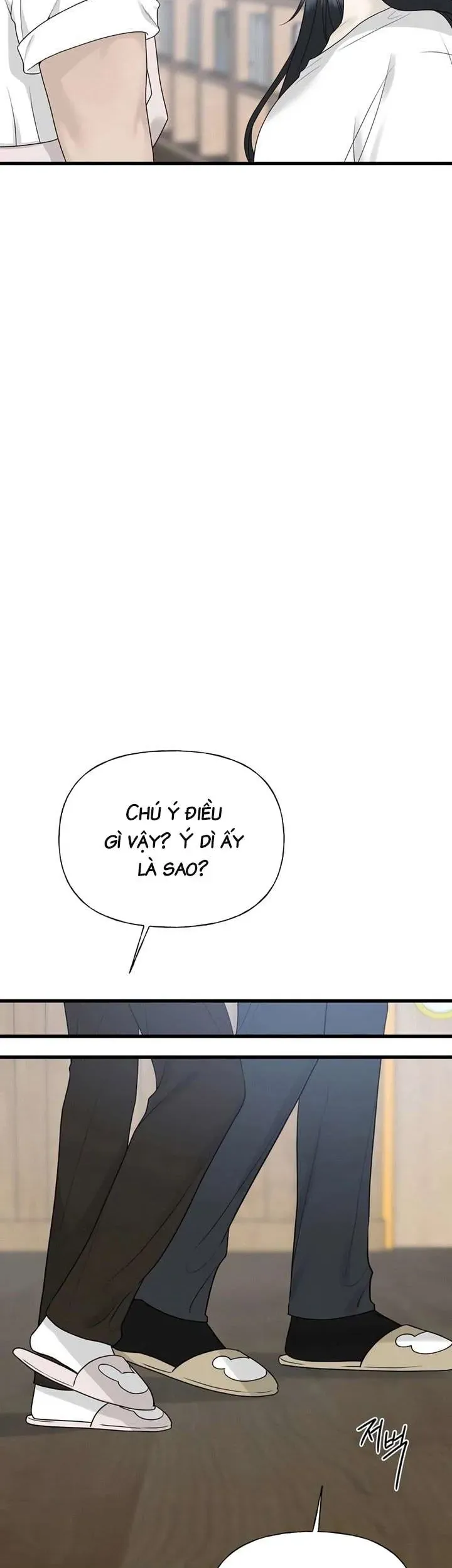 Sự Thâm Nhập Dịu Dàng Chap 28 - Next Chap 27