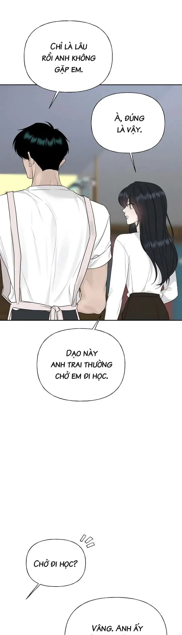 Sự Thâm Nhập Dịu Dàng Chap 28 - Next Chap 27