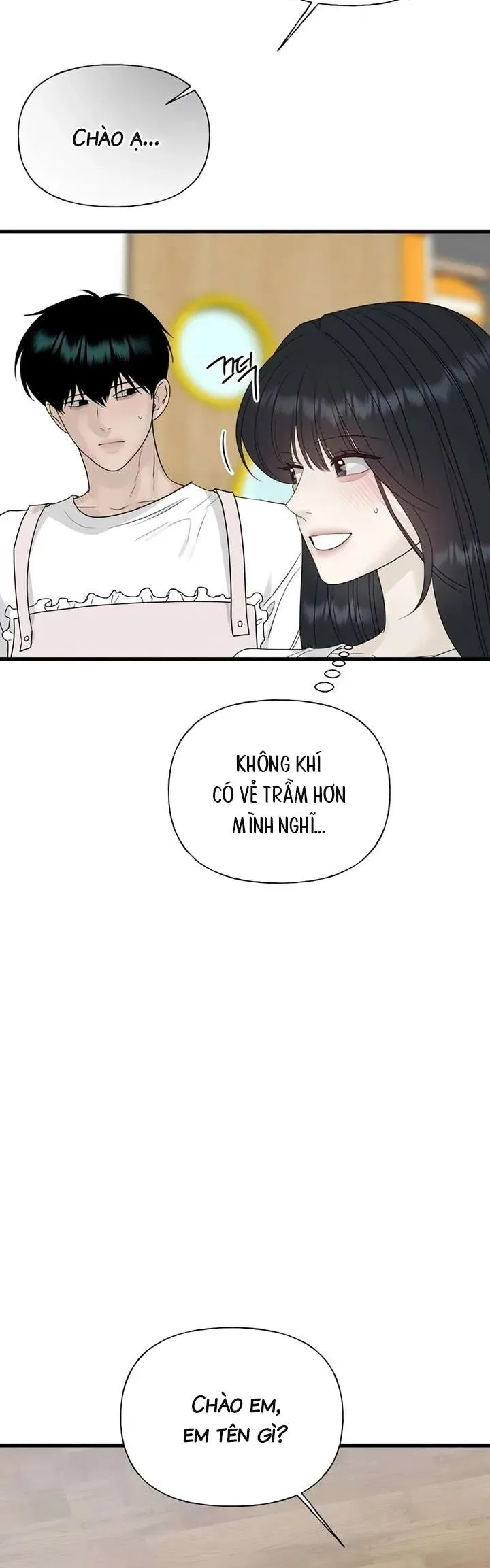 Sự Thâm Nhập Dịu Dàng Chap 28 - Next Chap 27