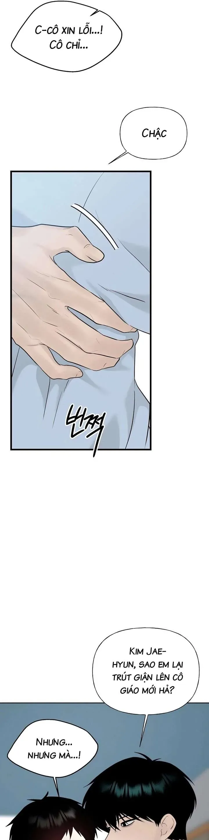 Sự Thâm Nhập Dịu Dàng Chap 28 - Next Chap 27