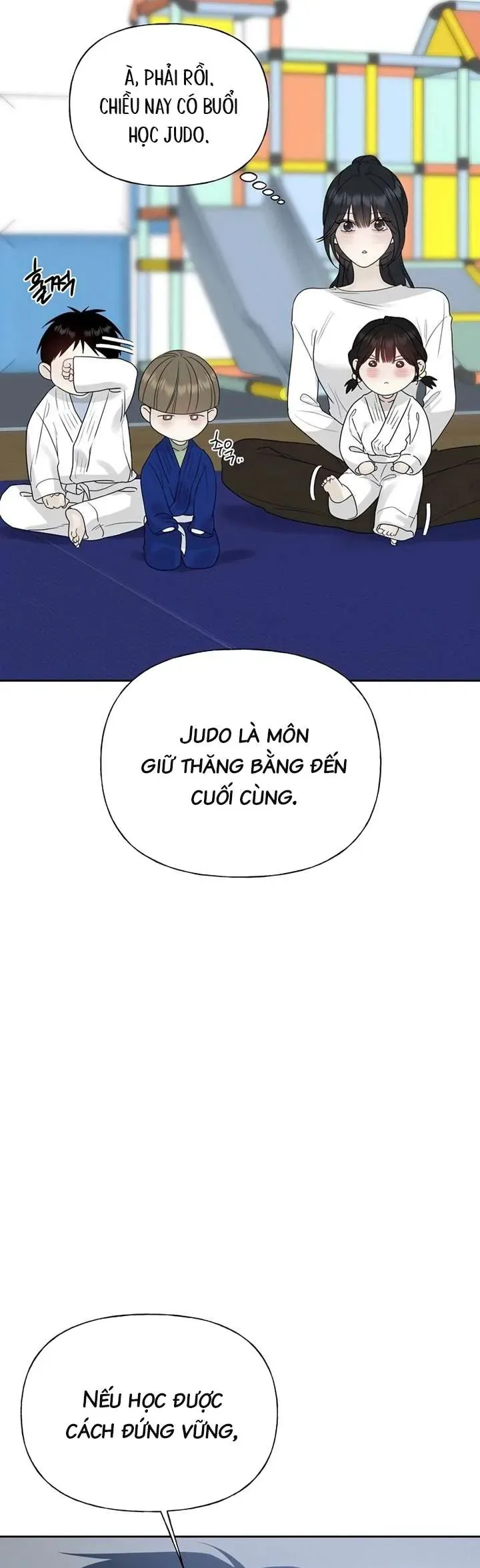 Sự Thâm Nhập Dịu Dàng Chap 28 - Next Chap 27