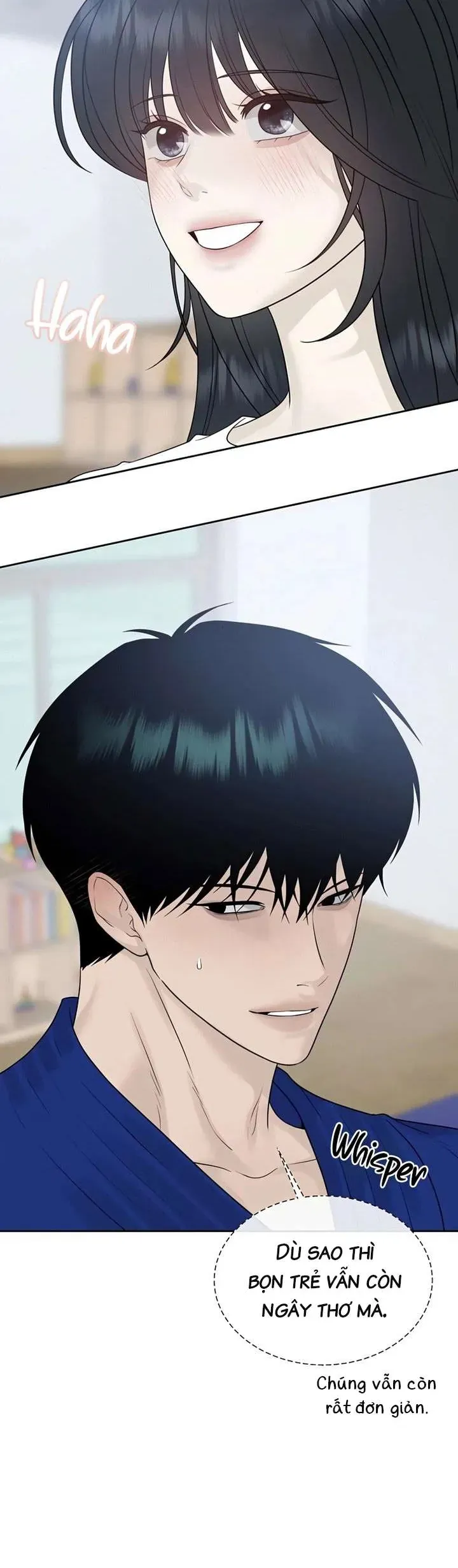 Sự Thâm Nhập Dịu Dàng Chap 28 - Next Chap 27