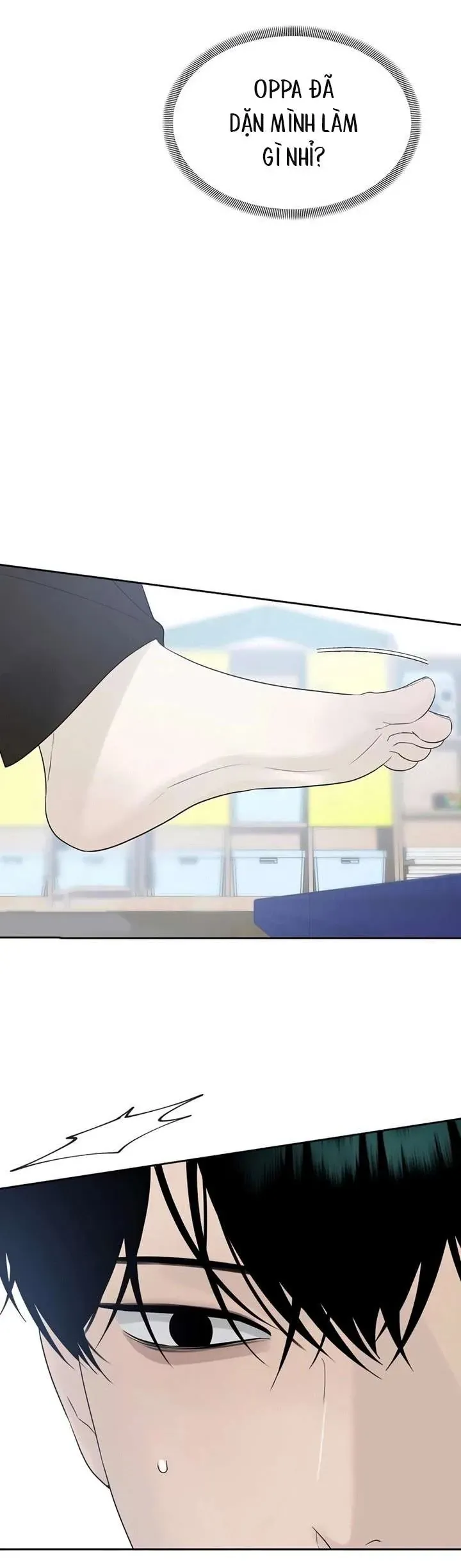 Sự Thâm Nhập Dịu Dàng Chap 28 - Next Chap 27