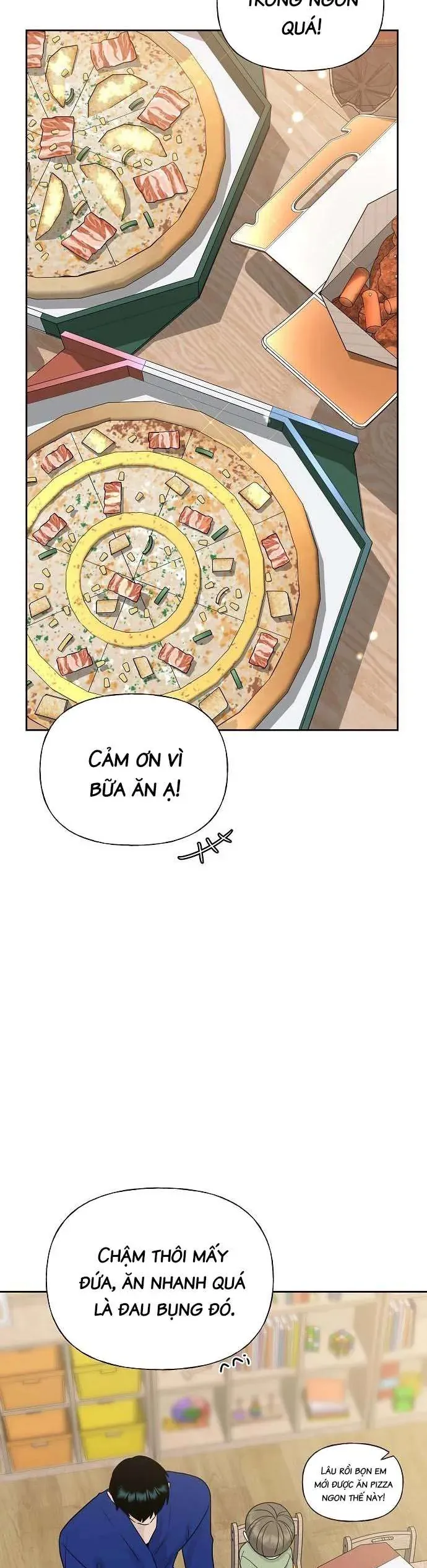 Sự Thâm Nhập Dịu Dàng Chap 29 - Next Chap 28