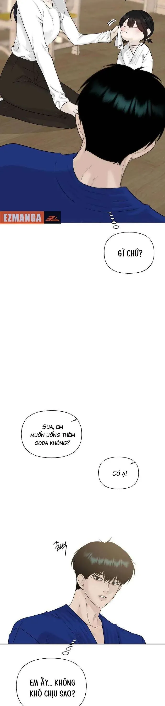 Sự Thâm Nhập Dịu Dàng Chap 29 - Next Chap 28