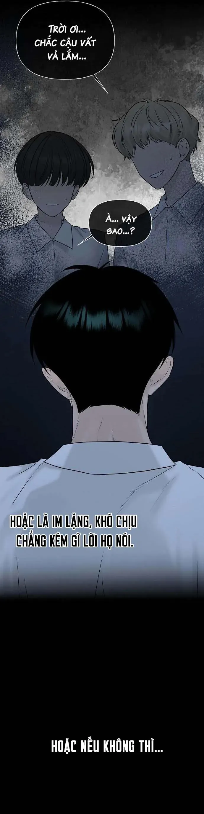 Sự Thâm Nhập Dịu Dàng Chap 29 - Next Chap 28