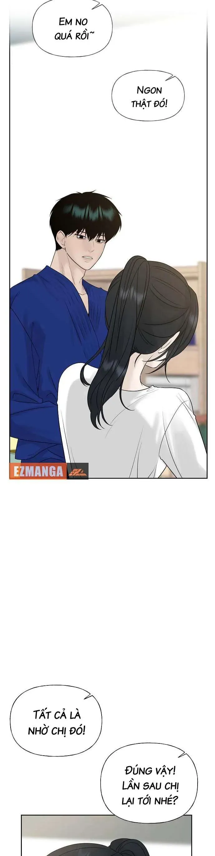 Sự Thâm Nhập Dịu Dàng Chap 29 - Next Chap 28