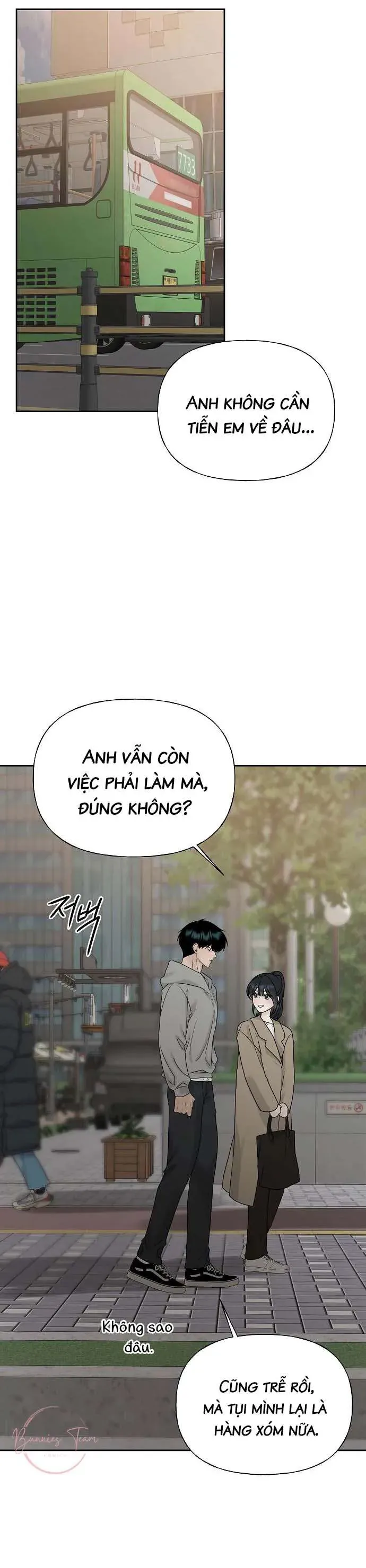 Sự Thâm Nhập Dịu Dàng Chap 29 - Next Chap 28