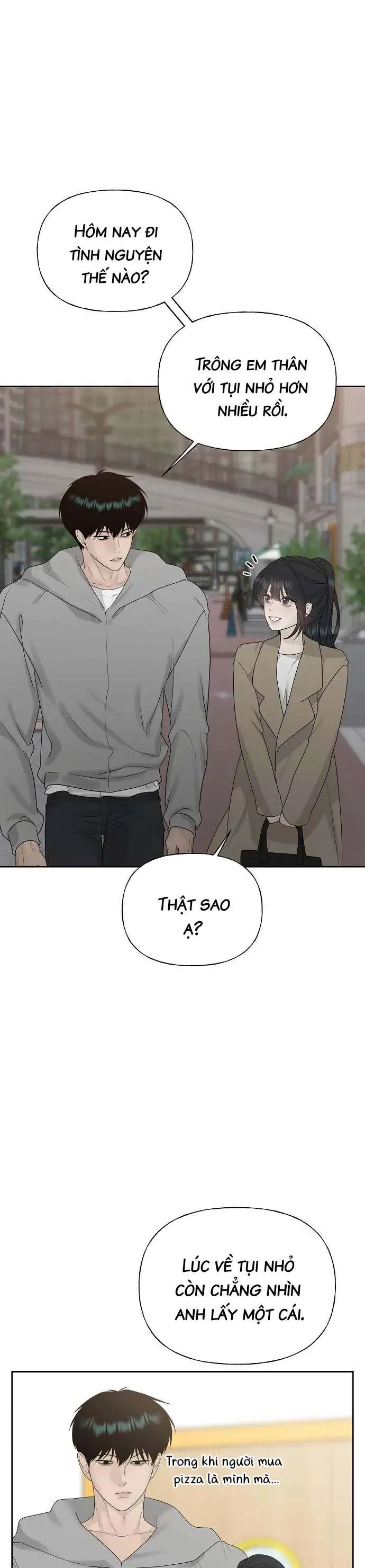 Sự Thâm Nhập Dịu Dàng Chap 29 - Next Chap 28