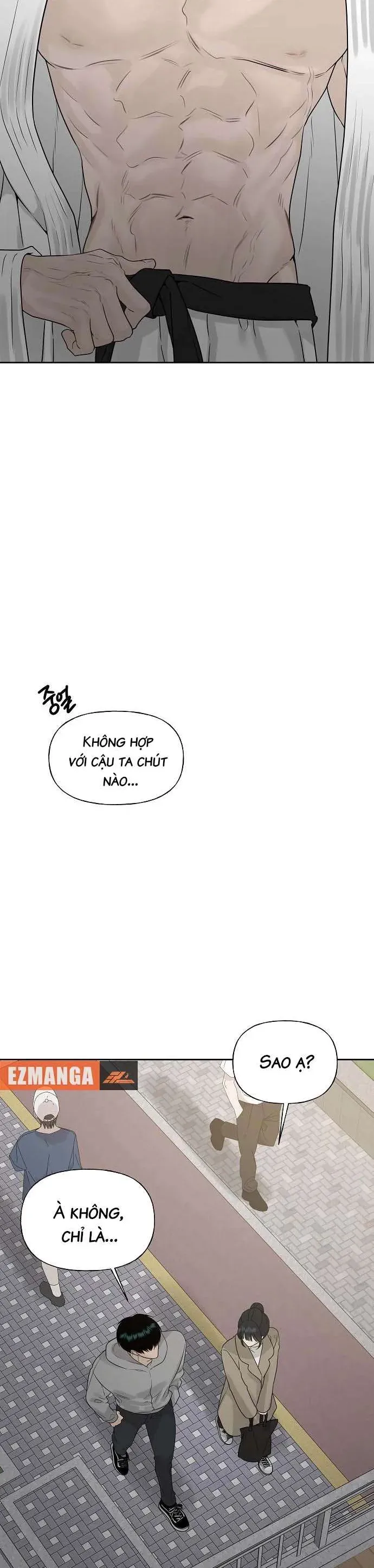 Sự Thâm Nhập Dịu Dàng Chap 29 - Next Chap 28