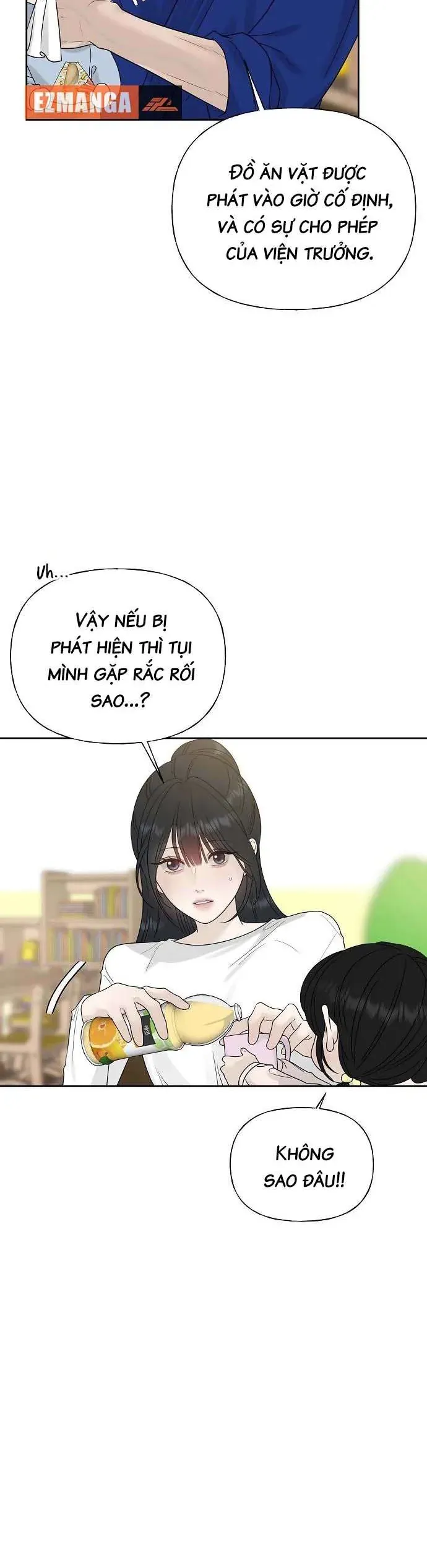 Sự Thâm Nhập Dịu Dàng Chap 29 - Next Chap 28