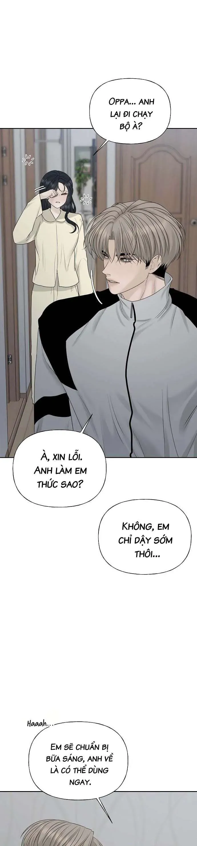 Sự Thâm Nhập Dịu Dàng Chap 29 - Next Chap 28