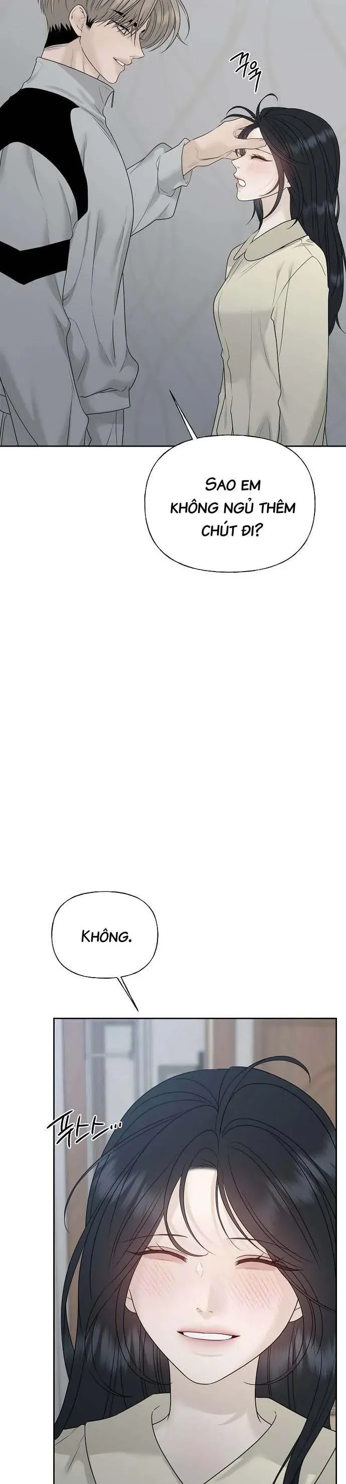 Sự Thâm Nhập Dịu Dàng Chap 29 - Next Chap 28