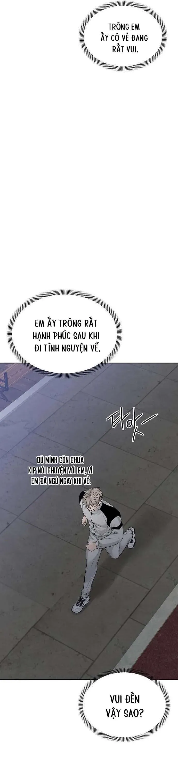 Sự Thâm Nhập Dịu Dàng Chap 29 - Next Chap 28