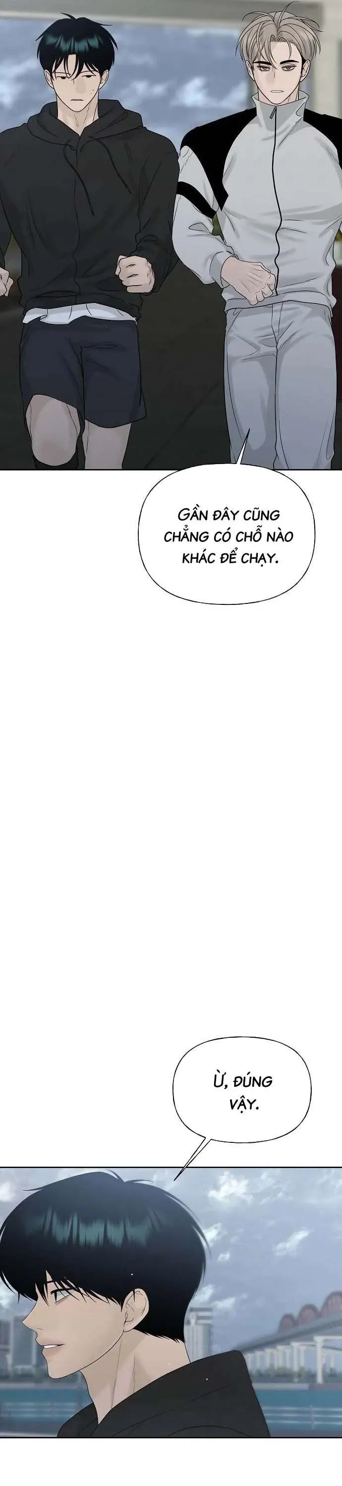 Sự Thâm Nhập Dịu Dàng Chap 29 - Next Chap 28