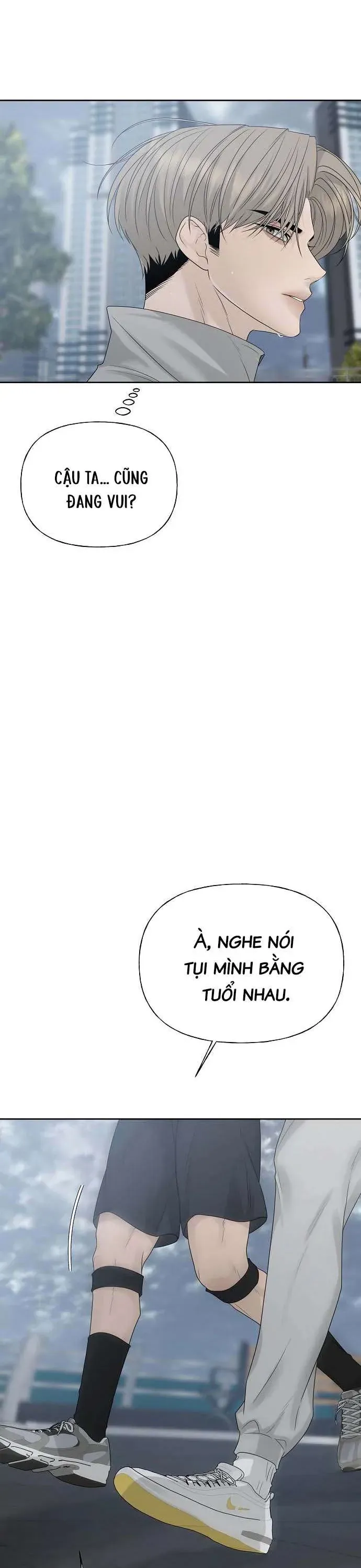 Sự Thâm Nhập Dịu Dàng Chap 29 - Next Chap 28