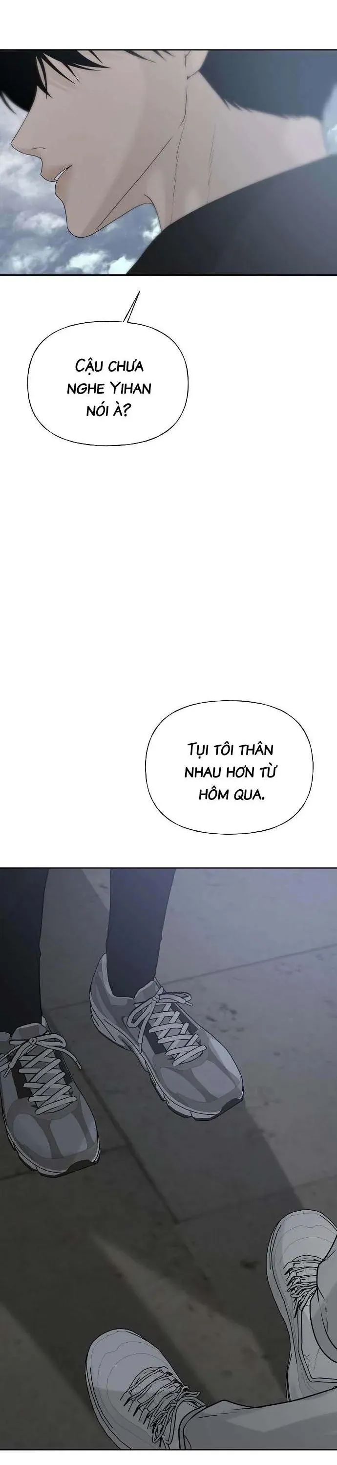 Sự Thâm Nhập Dịu Dàng Chap 29 - Next Chap 28