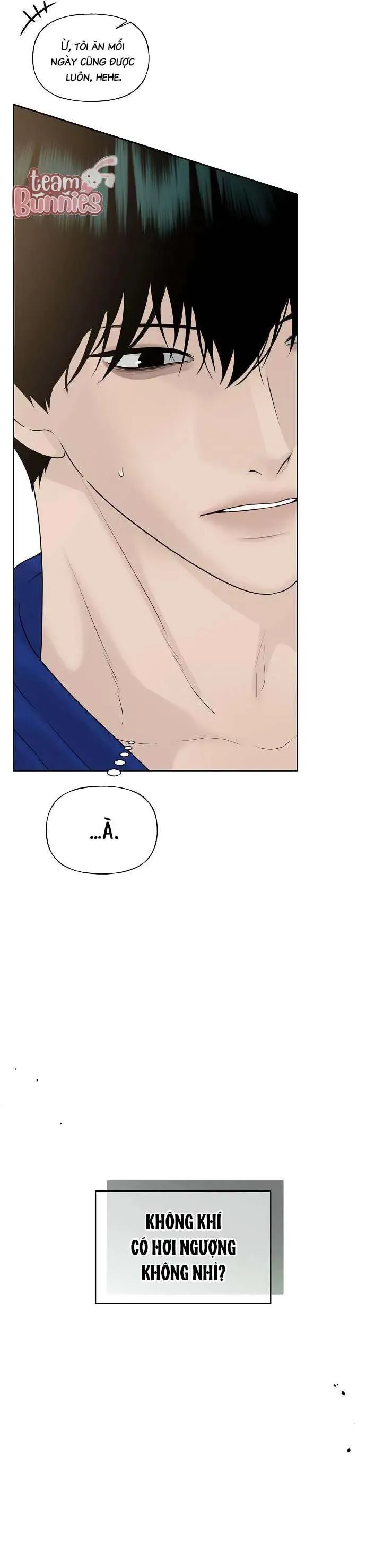 Sự Thâm Nhập Dịu Dàng Chap 29 - Next Chap 28