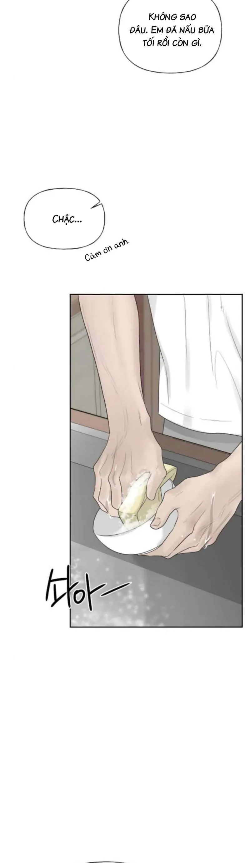 Sự Thâm Nhập Dịu Dàng Chap 30 - Next Chap 29