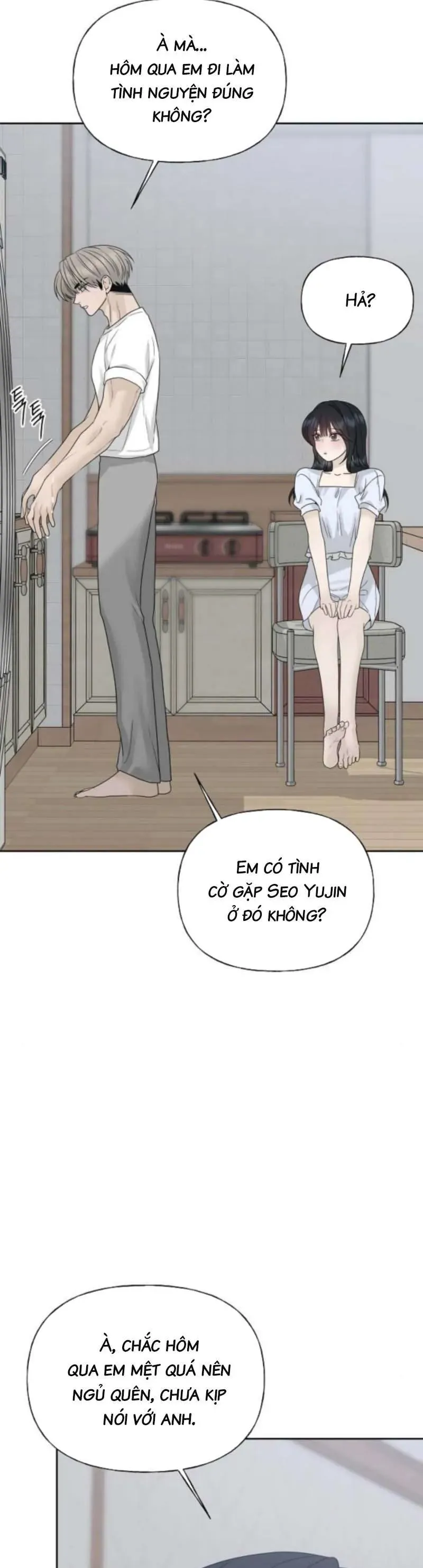 Sự Thâm Nhập Dịu Dàng Chap 30 - Next Chap 29
