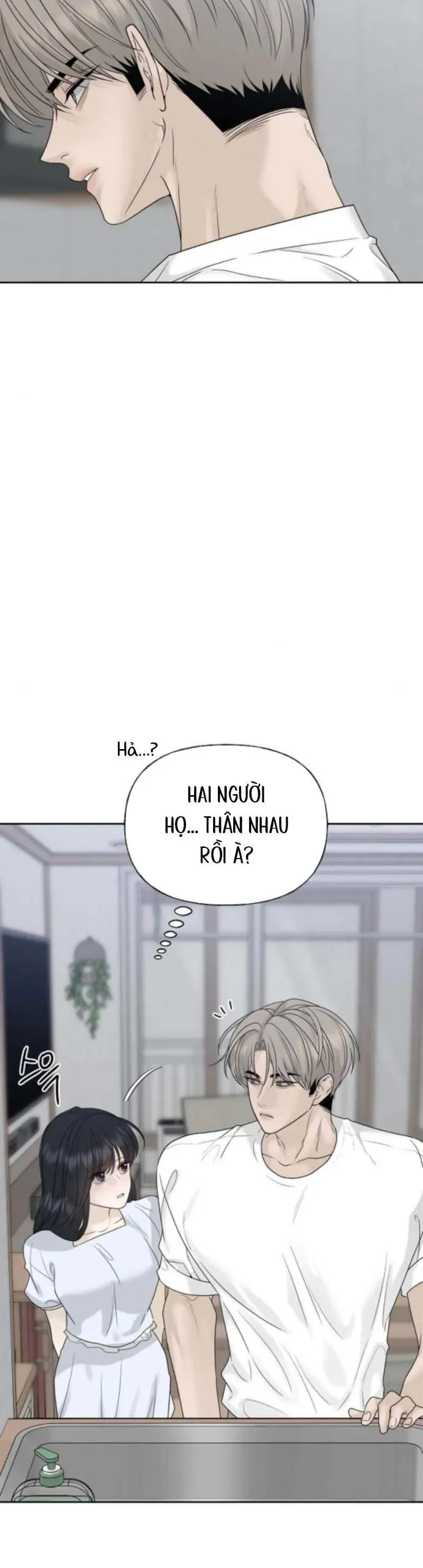 Sự Thâm Nhập Dịu Dàng Chap 30 - Next Chap 29