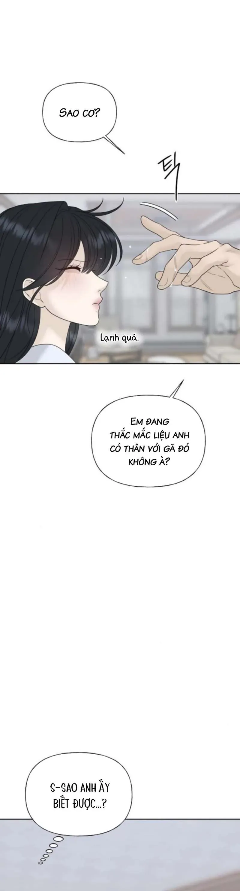 Sự Thâm Nhập Dịu Dàng Chap 30 - Next Chap 29