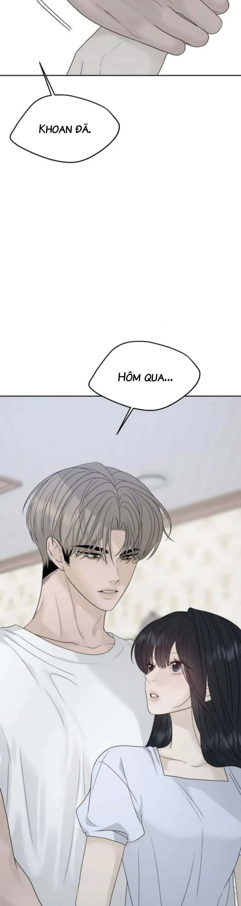 Sự Thâm Nhập Dịu Dàng Chap 30 - Next Chap 29