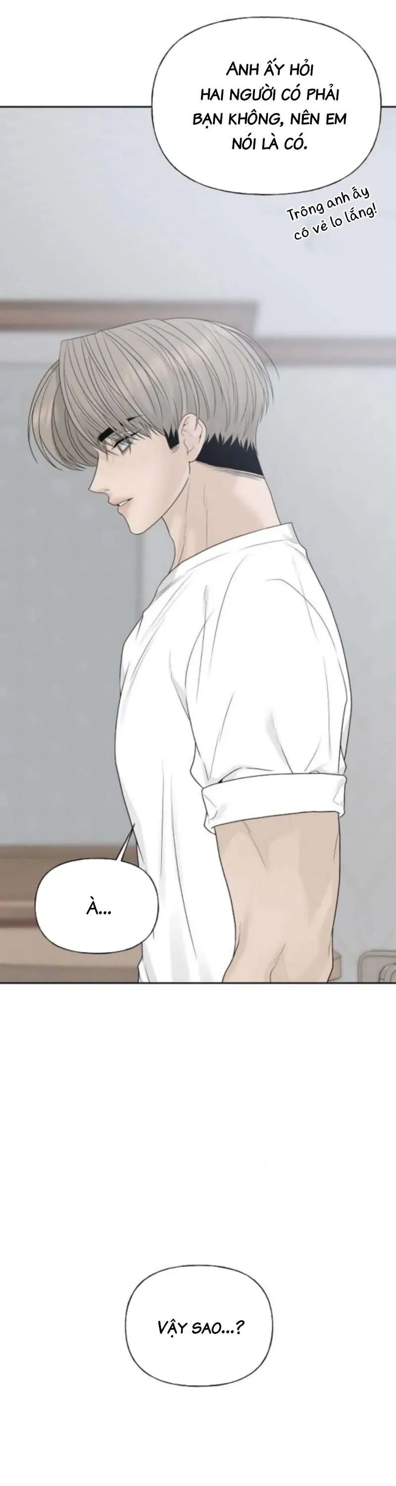 Sự Thâm Nhập Dịu Dàng Chap 30 - Next Chap 29