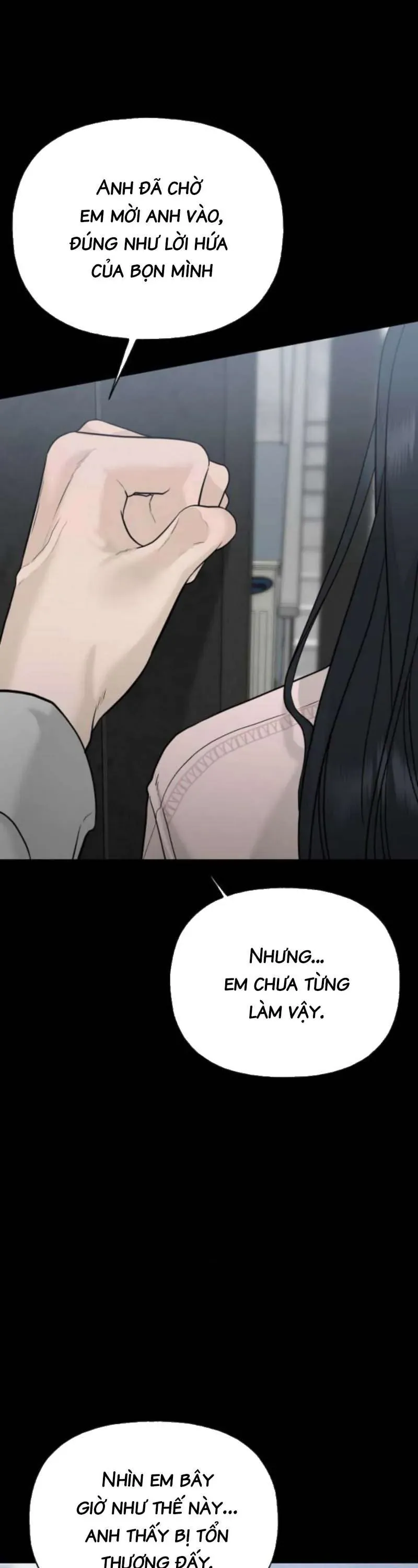 Sự Thâm Nhập Dịu Dàng Chap 30 - Next Chap 29