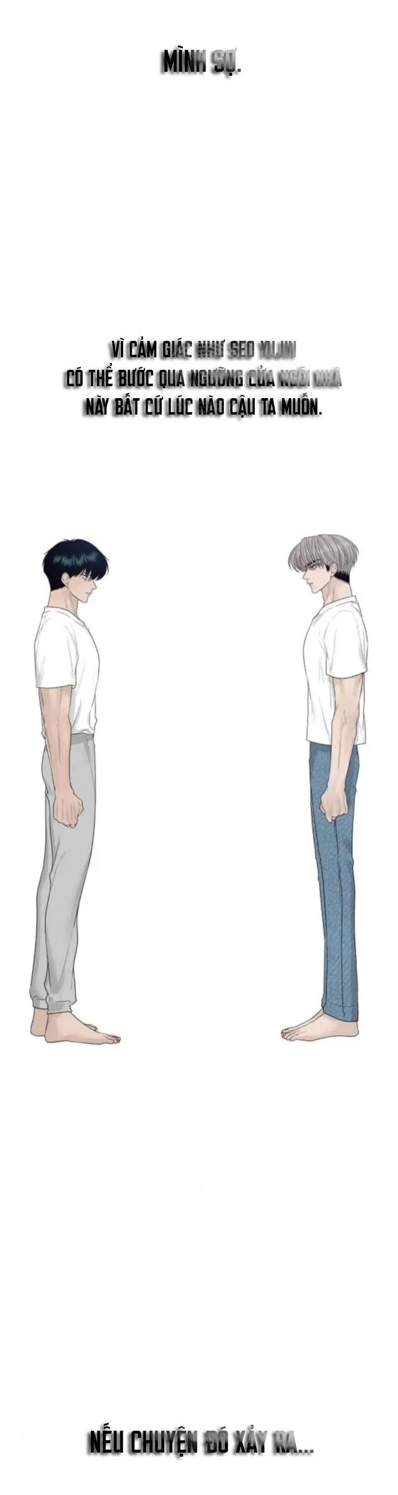 Sự Thâm Nhập Dịu Dàng Chap 30 - Next Chap 29