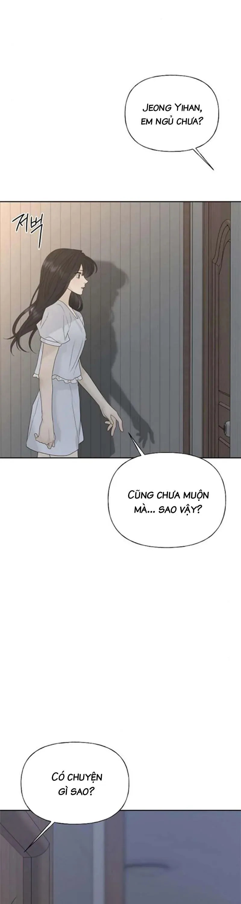 Sự Thâm Nhập Dịu Dàng Chap 30 - Next Chap 29