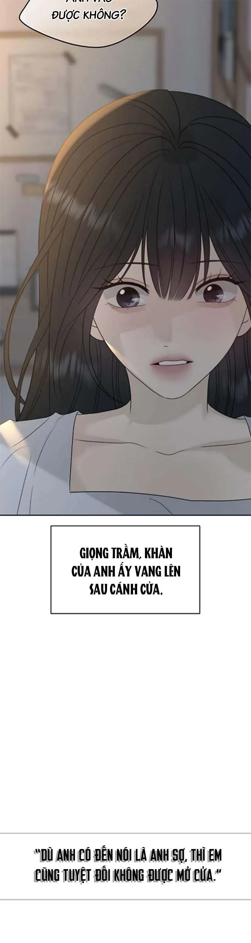 Sự Thâm Nhập Dịu Dàng Chap 30 - Next Chap 29