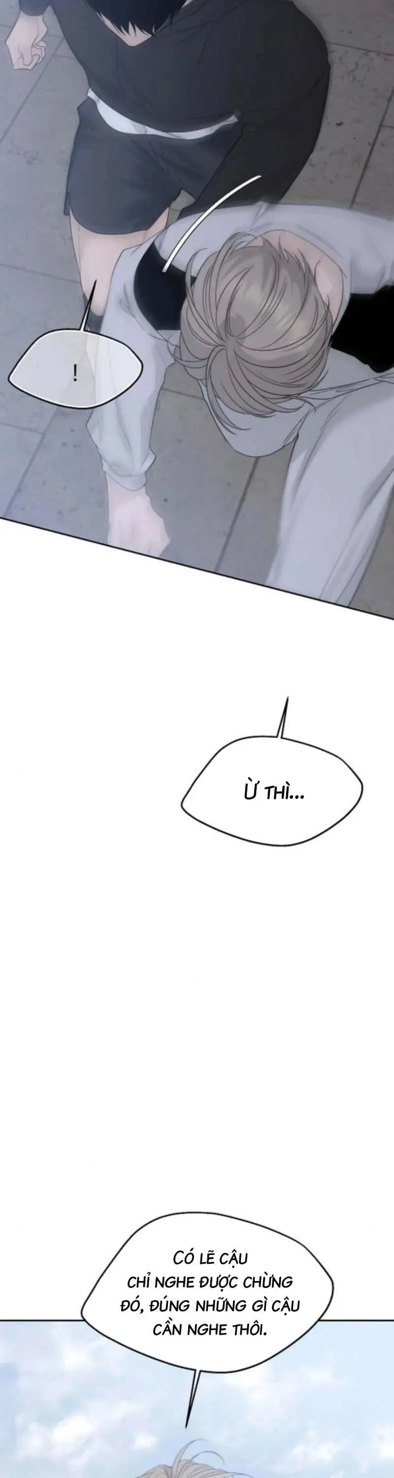 Sự Thâm Nhập Dịu Dàng Chap 30 - Next Chap 29