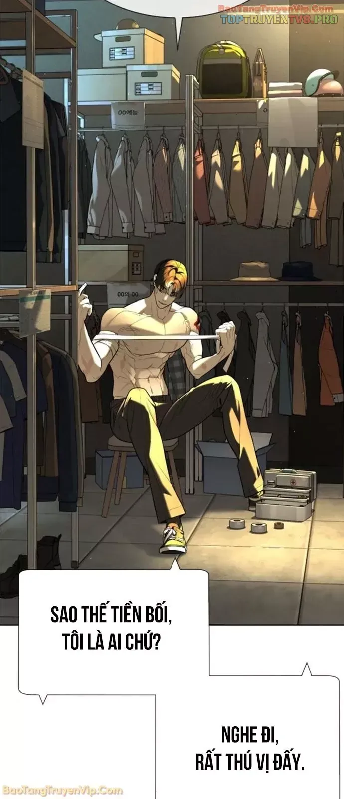 Sát Thủ Peter Chap 113 - Next Chap 112