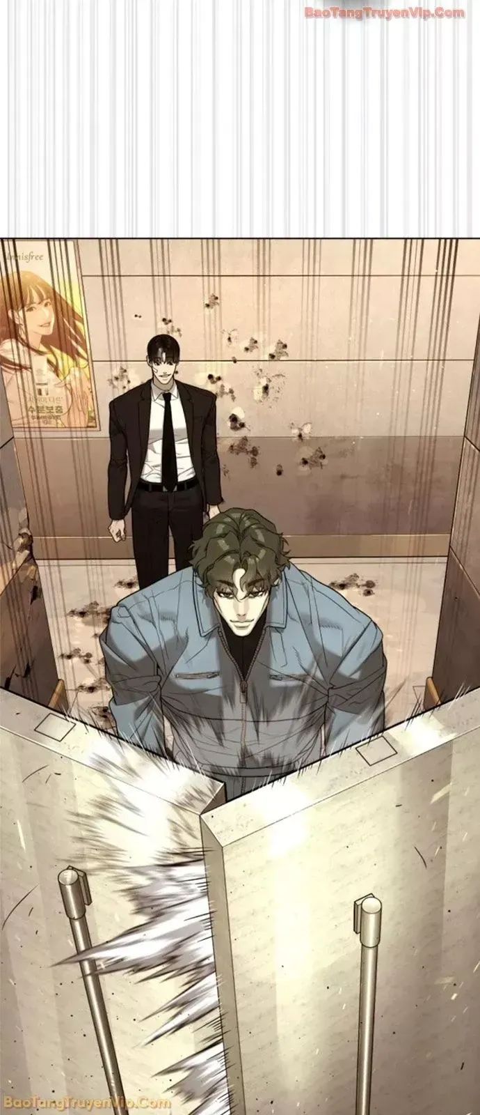 Sát Thủ Peter Chap 113 - Next Chap 112