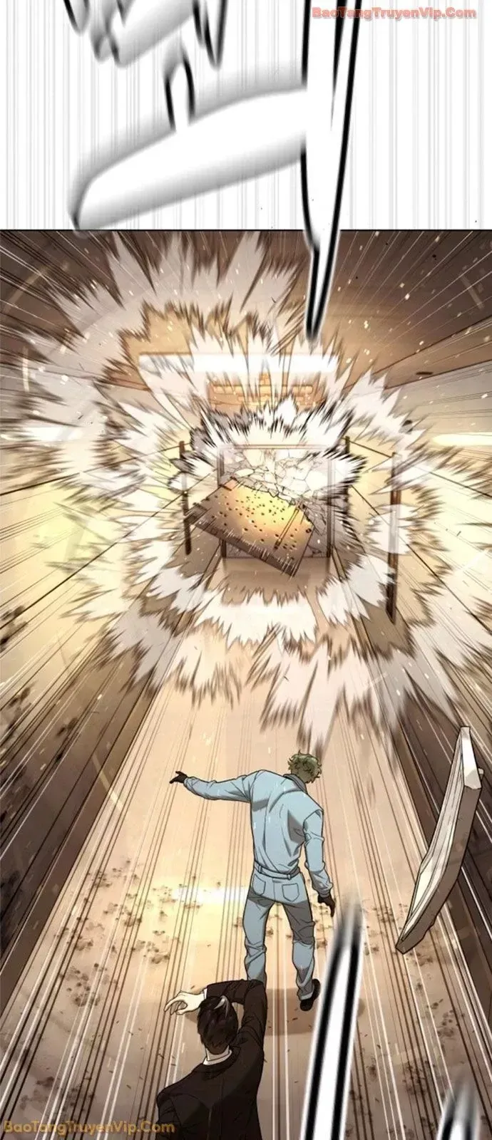 Sát Thủ Peter Chap 113 - Next Chap 112