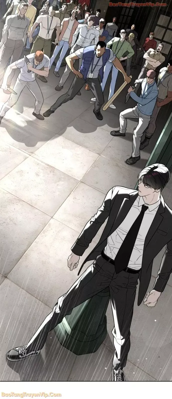 Sát Thủ Peter Chap 113 - Next Chap 112