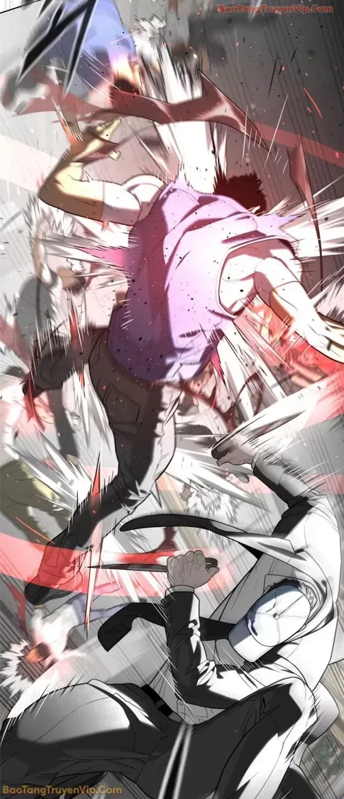 Sát Thủ Peter Chap 113 - Next Chap 112