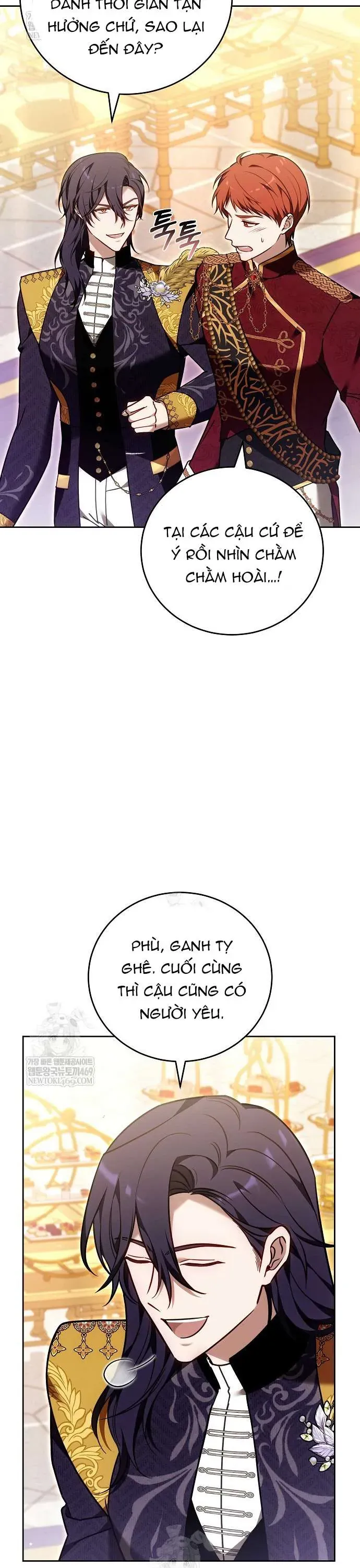 Lời Tỏ Tình Lần Thứ 101 Chap 43 - Next Chap 42