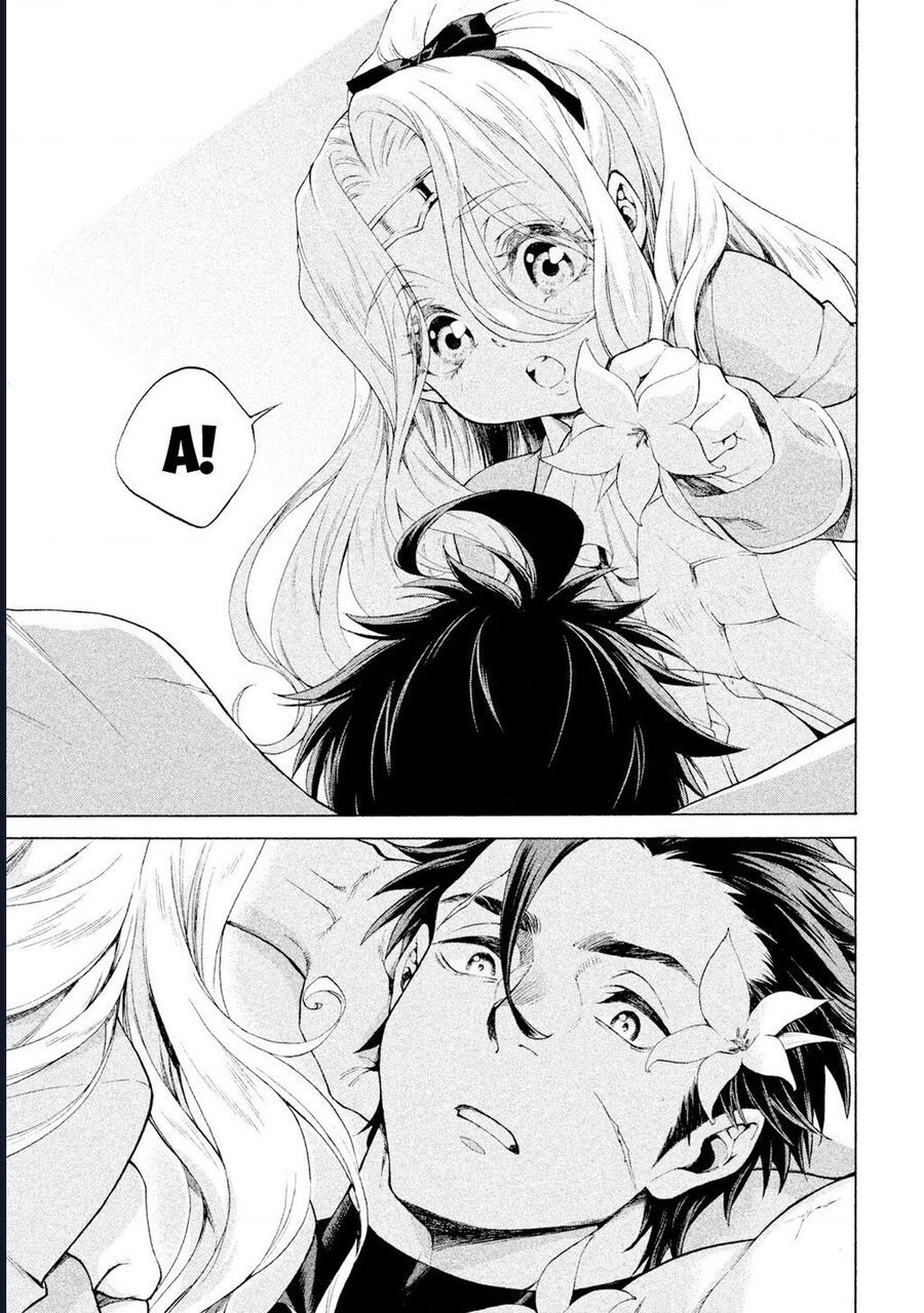 Hiệp Sĩ Già Miền Biên Cảnh - Bard Roehn Chap 1