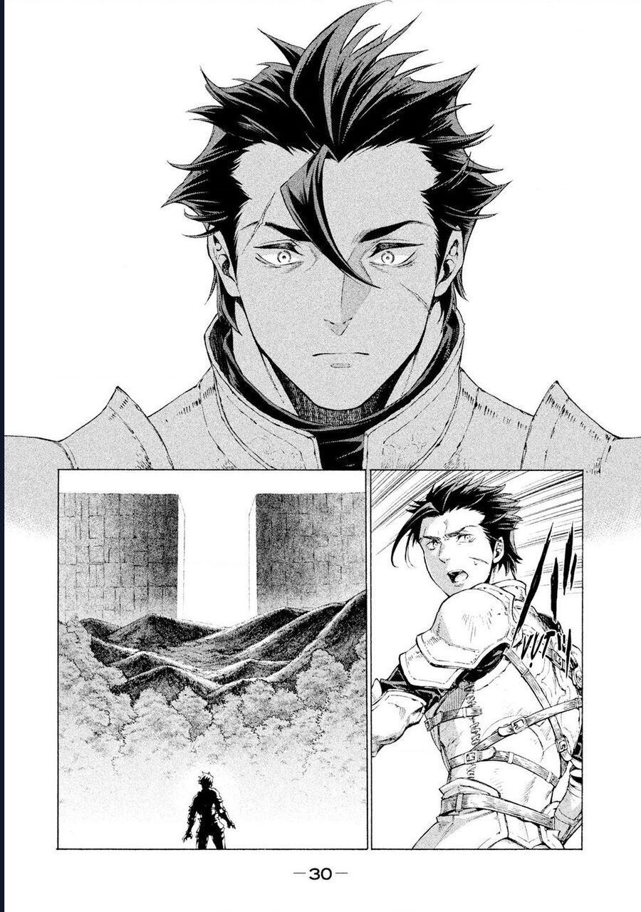 Hiệp Sĩ Già Miền Biên Cảnh - Bard Roehn Chap 1