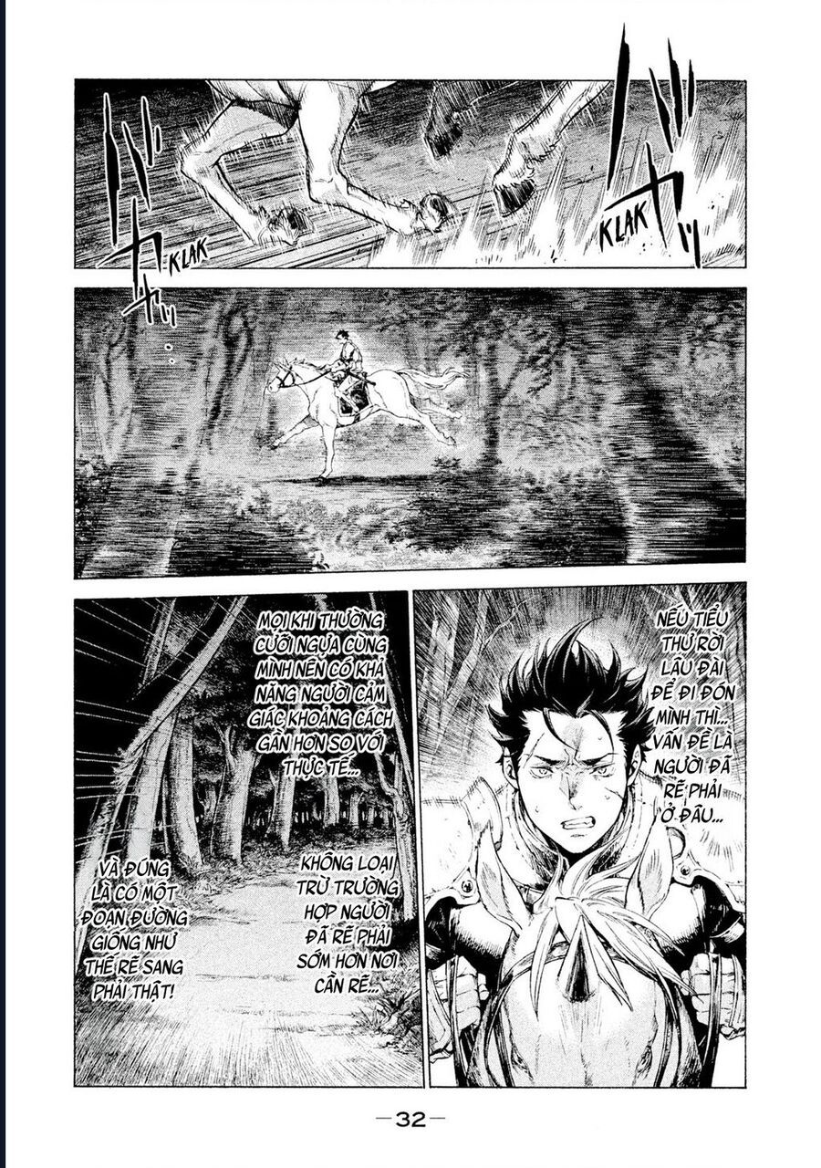 Hiệp Sĩ Già Miền Biên Cảnh - Bard Roehn Chap 1