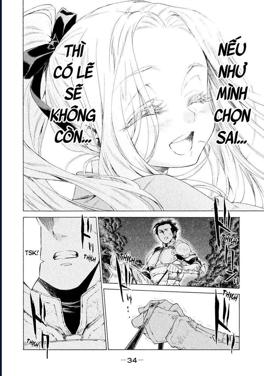 Hiệp Sĩ Già Miền Biên Cảnh - Bard Roehn Chap 1