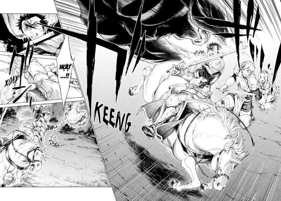 Hiệp Sĩ Già Miền Biên Cảnh - Bard Roehn Chap 1