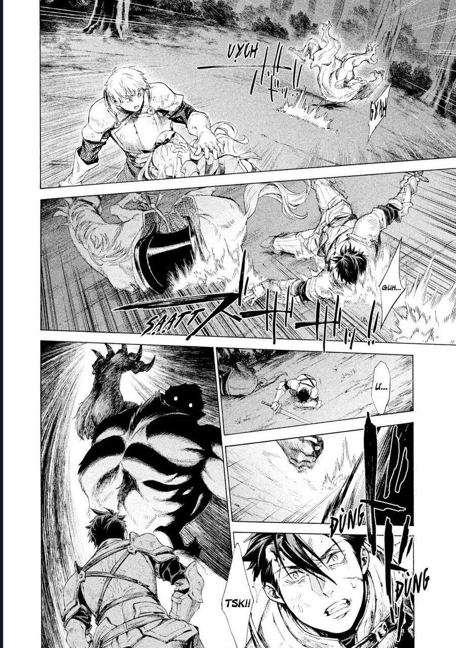 Hiệp Sĩ Già Miền Biên Cảnh - Bard Roehn Chap 1