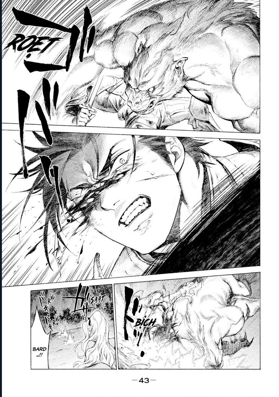 Hiệp Sĩ Già Miền Biên Cảnh - Bard Roehn Chap 1