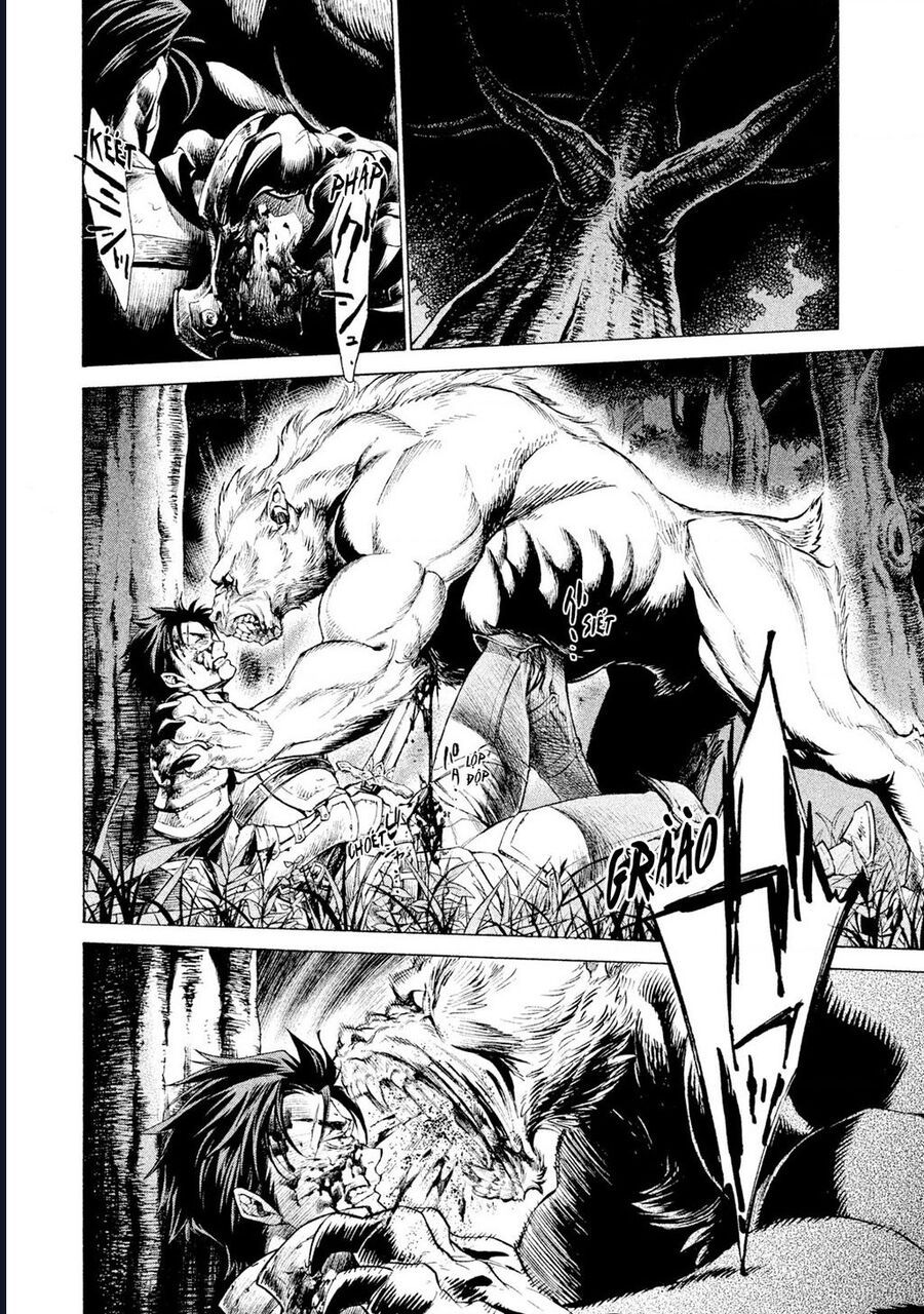 Hiệp Sĩ Già Miền Biên Cảnh - Bard Roehn Chap 1