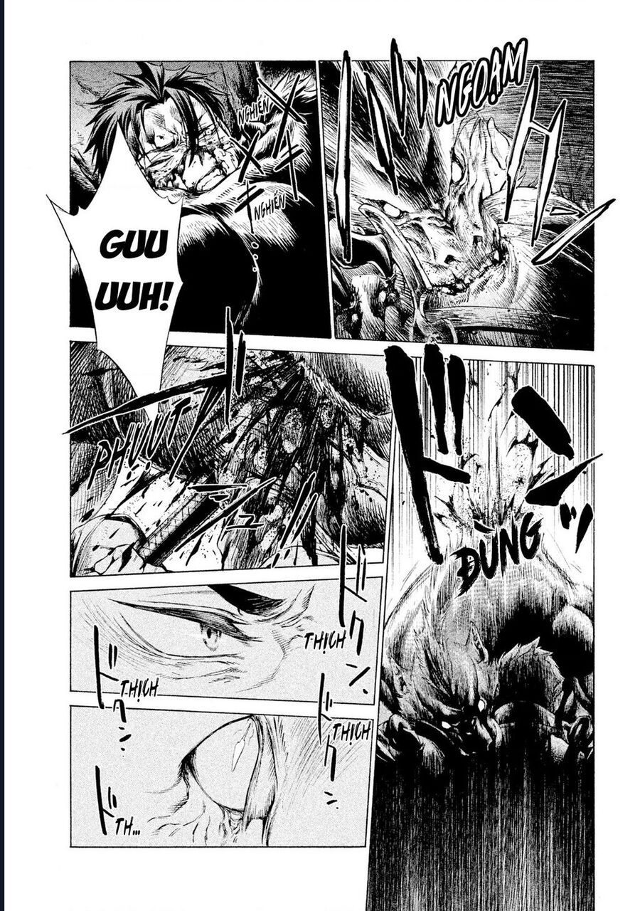 Hiệp Sĩ Già Miền Biên Cảnh - Bard Roehn Chap 1