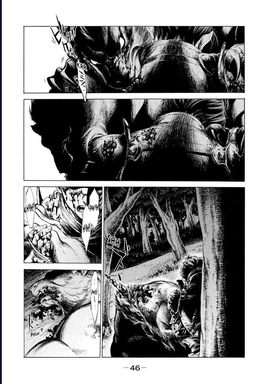 Hiệp Sĩ Già Miền Biên Cảnh - Bard Roehn Chap 1