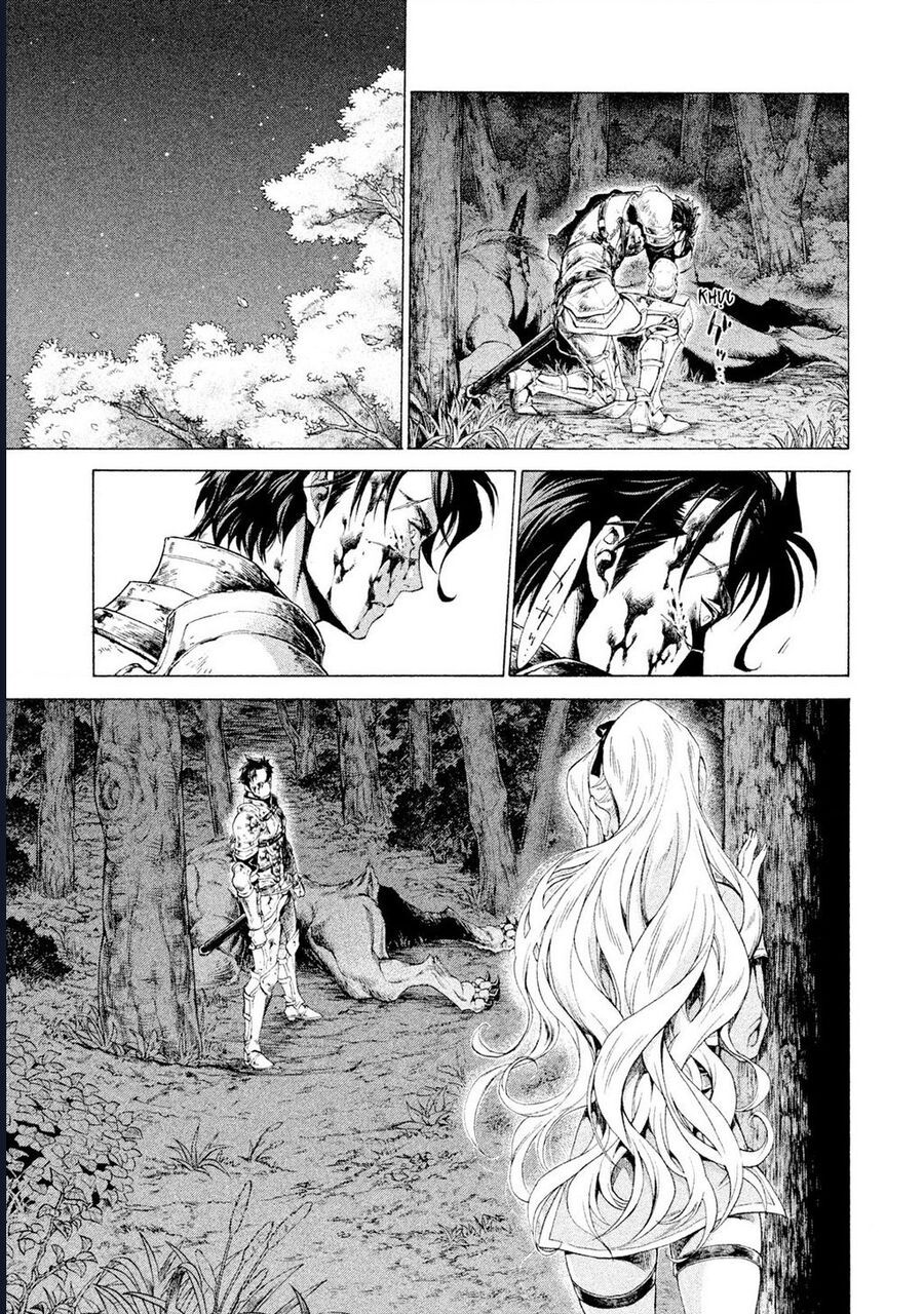 Hiệp Sĩ Già Miền Biên Cảnh - Bard Roehn Chap 1